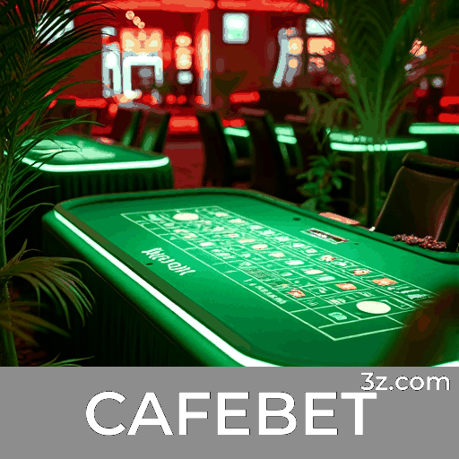 CAFEBET Logo